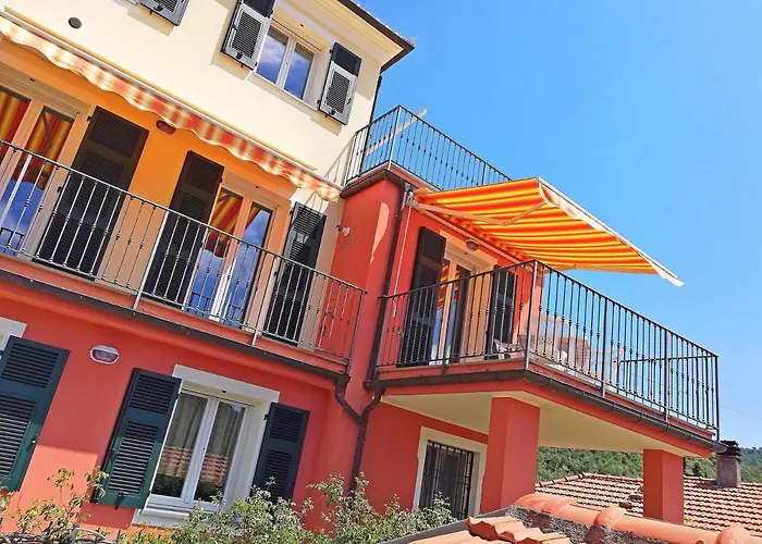 Apartman Vacanze Borgo Faraldi