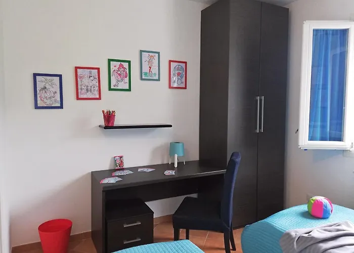 Vacanze Borgo Faraldi شقة *