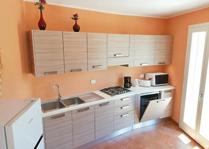 Vacanze Borgo Faraldi شقة