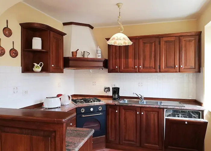 شقة Vacanze Borgo Faraldi *