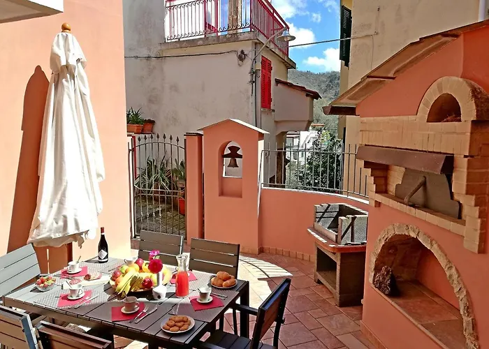 Vacanze Borgo Faraldi شقة *