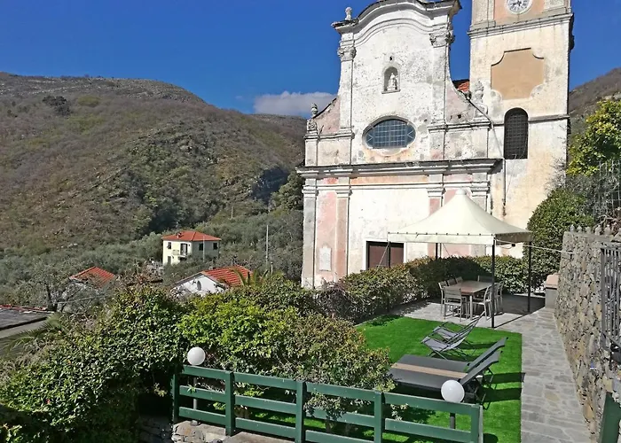 Apartamento Vacanze Borgo Faraldi