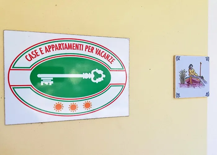 Vacanze Borgo Faraldi Apartman