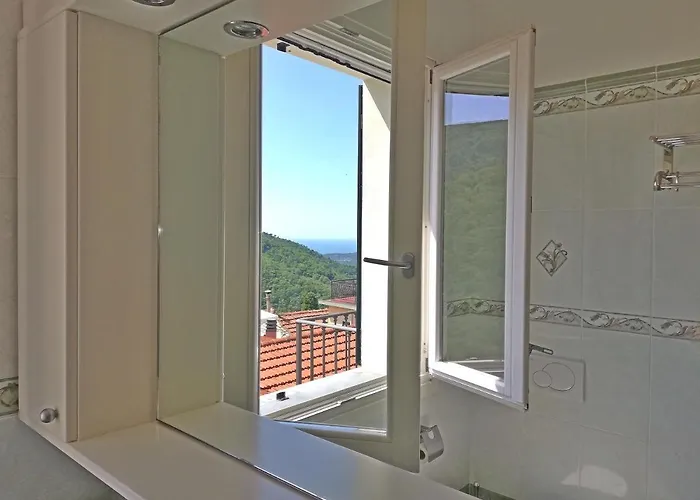 شقة Vacanze Borgo Faraldi *