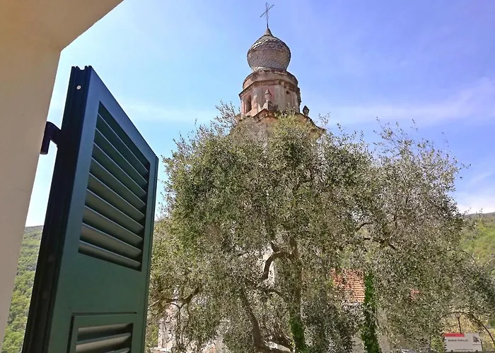 Apartamento Vacanze Borgo Faraldi Villa Faraldi