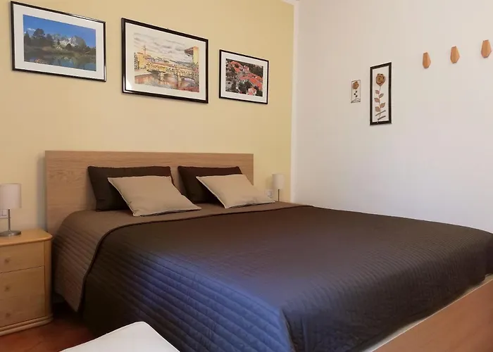 شقة Vacanze Borgo Faraldi