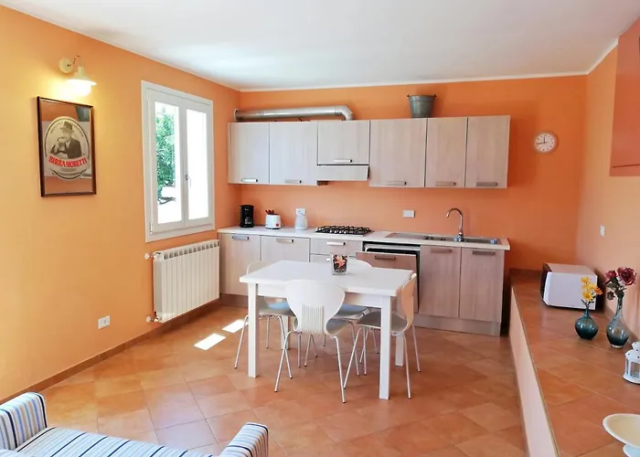Apartman Vacanze Borgo Faraldi Villa Faraldi