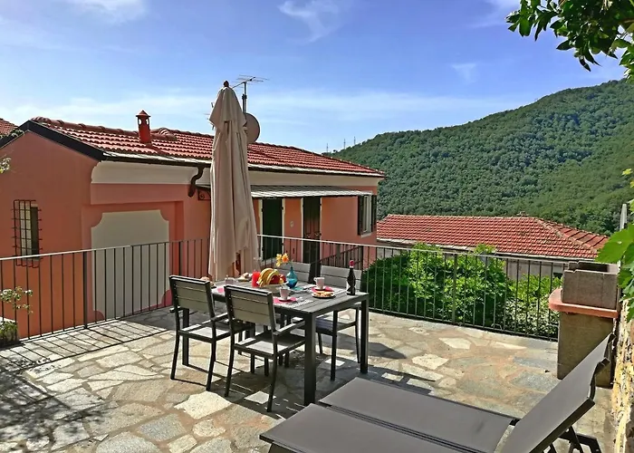 Vacanze Borgo Faraldi Villa Faraldi