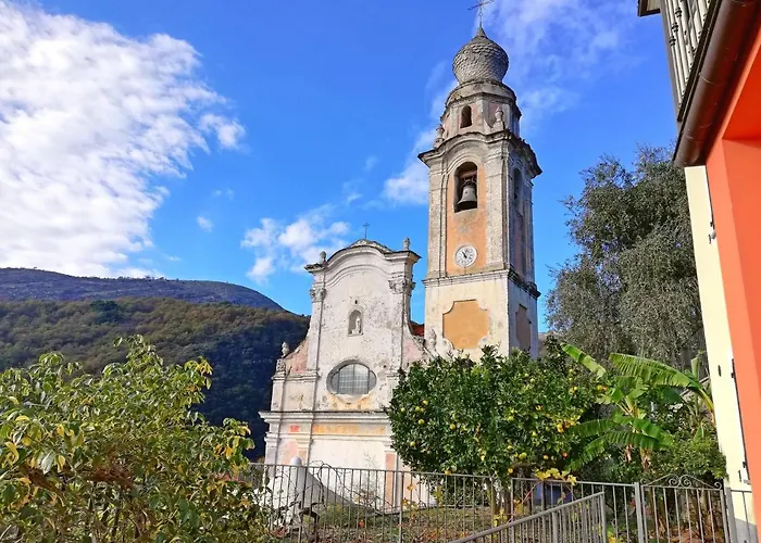 Vacanze Borgo Faraldi *