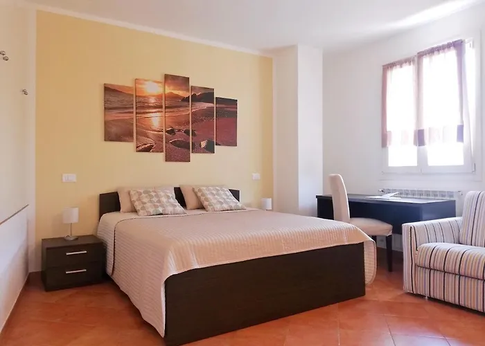 Apartman Vacanze Borgo Faraldi