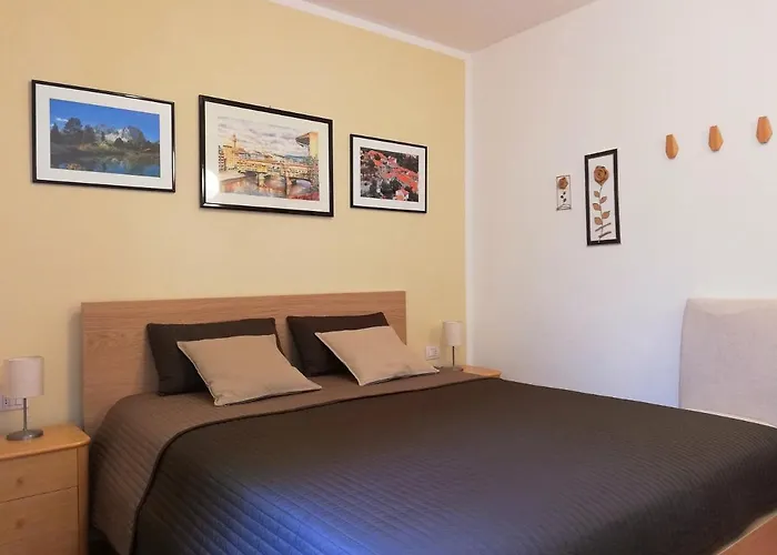 Apartman Vacanze Borgo Faraldi