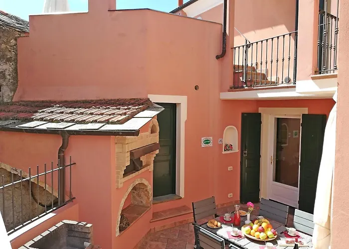 Apartman Vacanze Borgo Faraldi Villa Faraldi