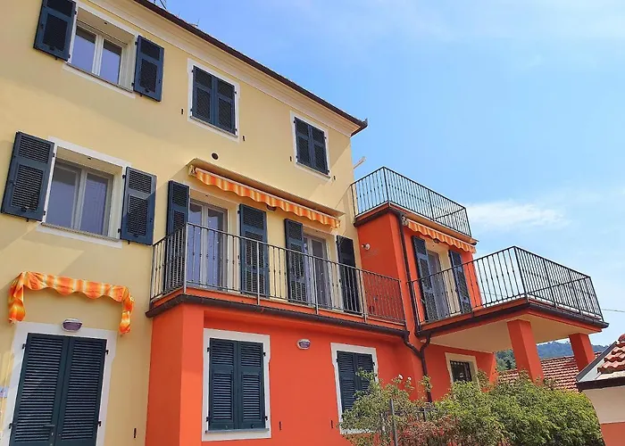 Vacanze Borgo Faraldi Apartman *