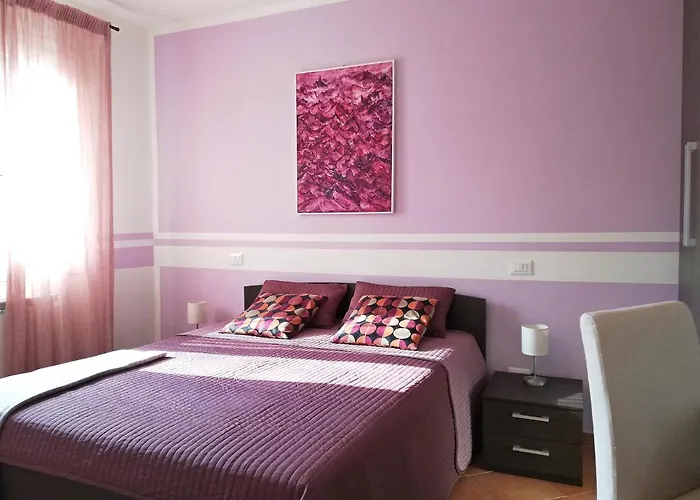 شقة Vacanze Borgo Faraldi