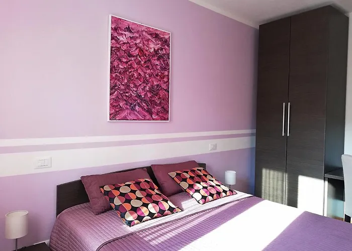 شقة Vacanze Borgo Faraldi *