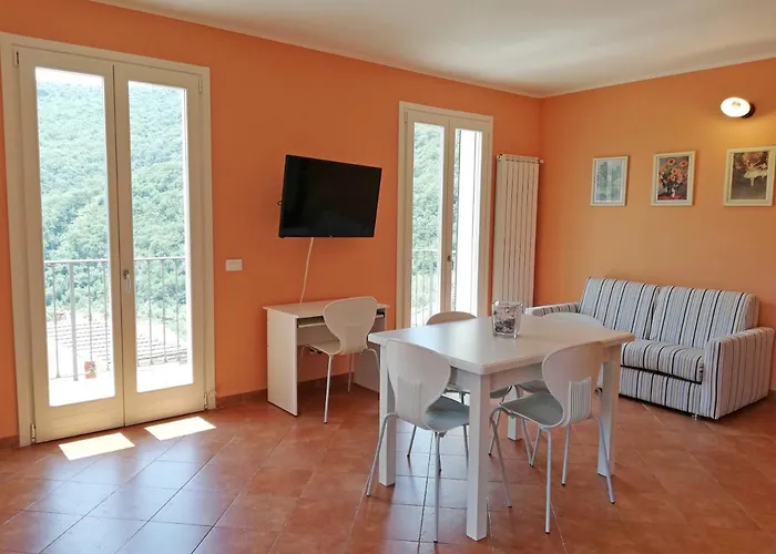 Vacanze Borgo Faraldi