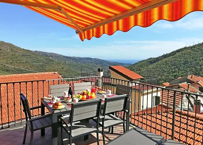 شقة Vacanze Borgo Faraldi *