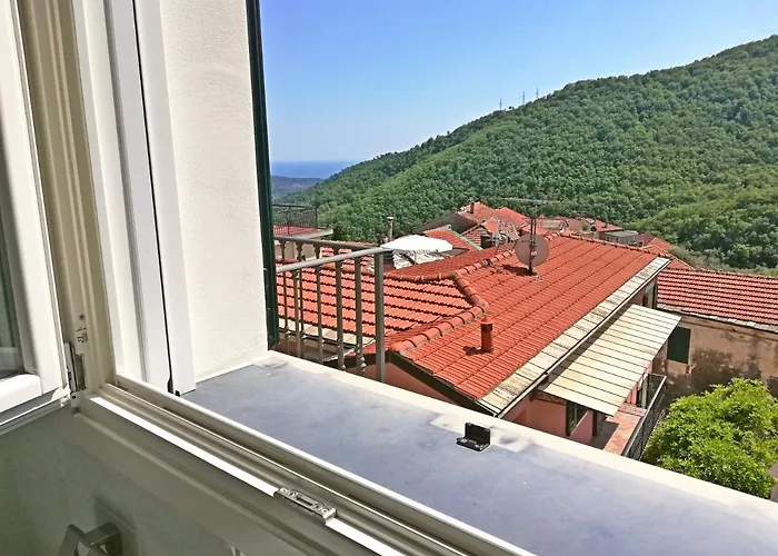 Vacanze Borgo Faraldi شقة