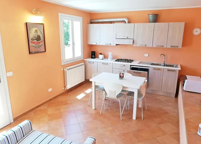 Apartamento Vacanze Borgo Faraldi
