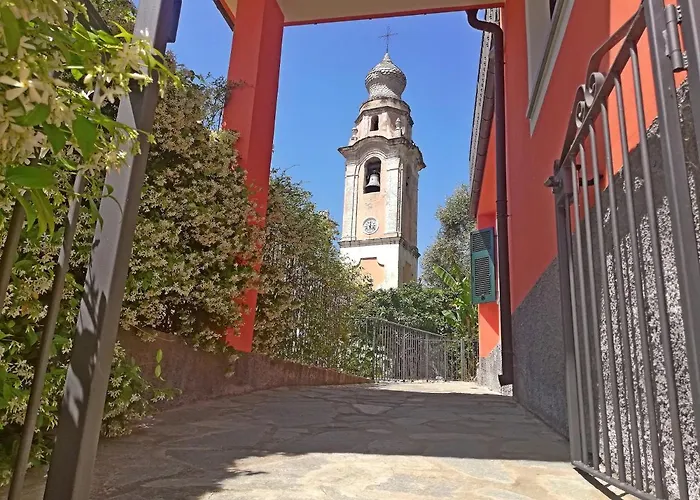 Vacanze Borgo Faraldi