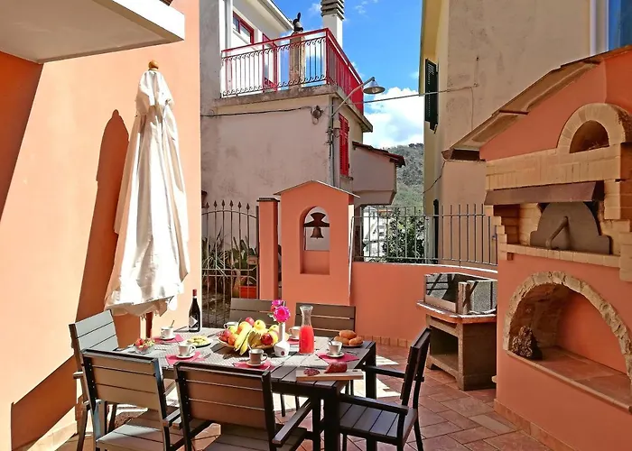 Vacanze Borgo Faraldi Apartman *