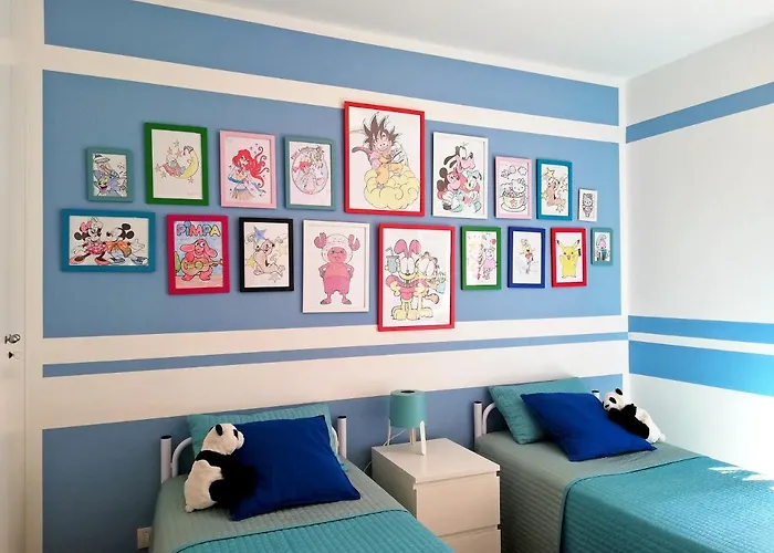 Vacanze Borgo Faraldi * Villa Faraldi