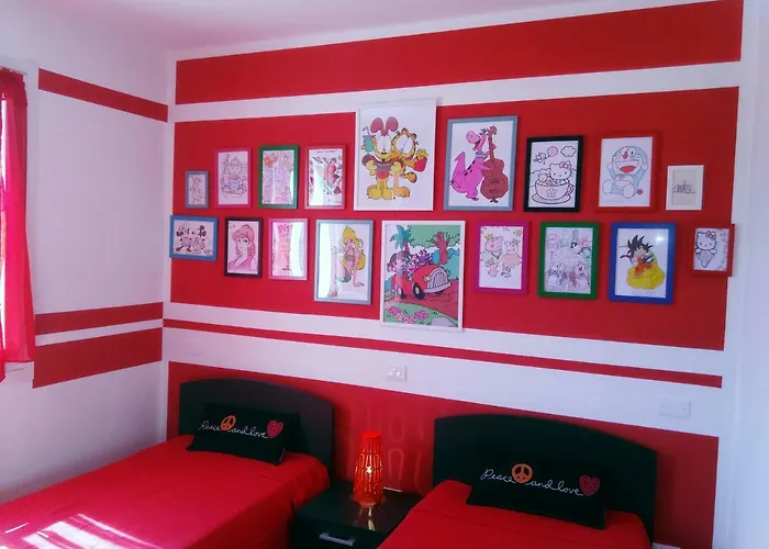 Vacanze Borgo Faraldi Apartman *