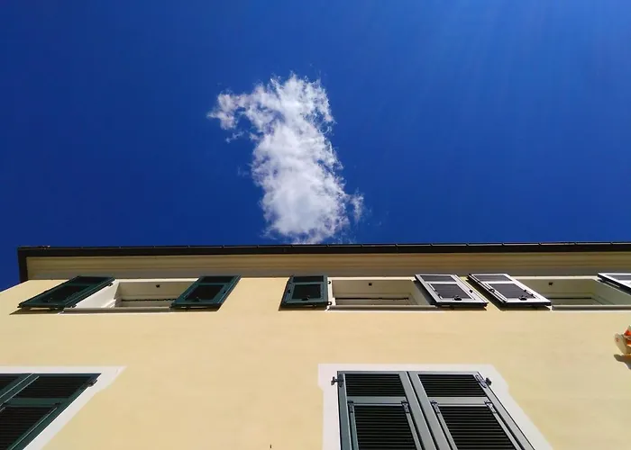 Vacanze Borgo Faraldi شقة